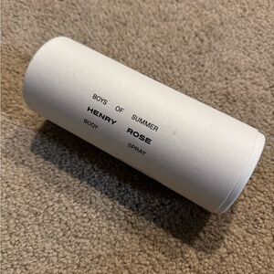 Henry Rose Boys of Summer Body Mist